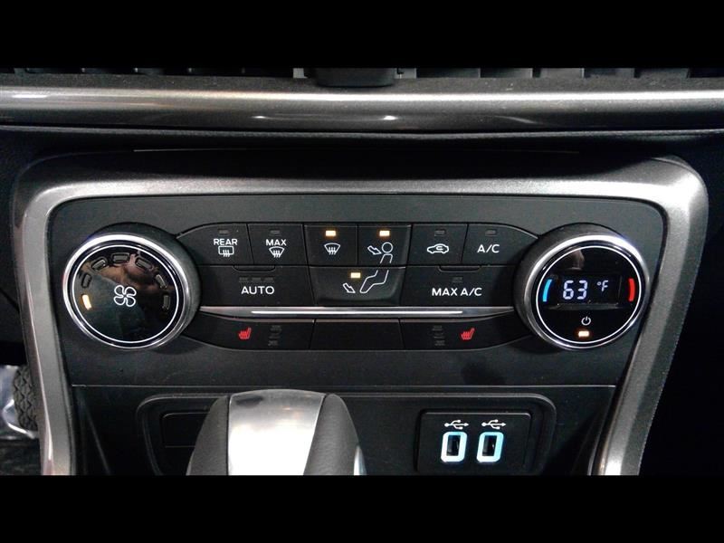 Temperature Control Manual Temperature Control Fits 18-20 ECOSPORT 2346542