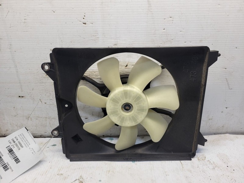 HR-V2016 Radiator Fan Motor 1563727