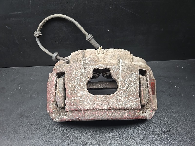 12-18 AUDI A6 A7 C7 FRONT LEFT LH DRIVER SIDE WHEEL BRAKE CALIPER OEM