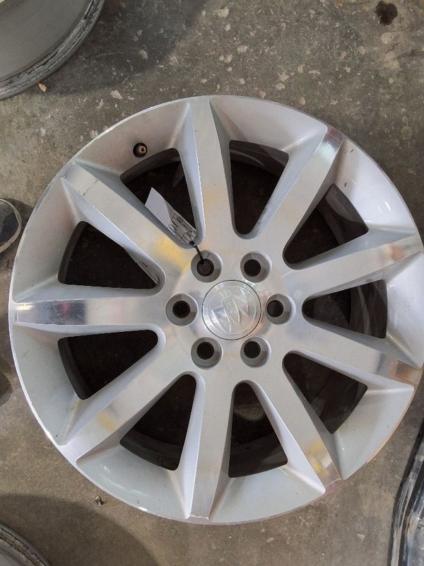 2013-2017 Buick Enclave Wheel Rim 20x7-1/2 9 Spoke Opt PEW