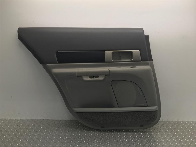 2005 LINCOLN LS DRIVER REAR DOOR PANEL GREY POWER OEM