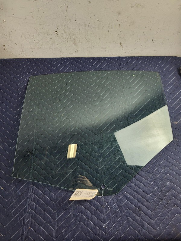 2019-2024 VOLVO S60 Rear Left Driver Door Window Glass OEM 2.0L AWD