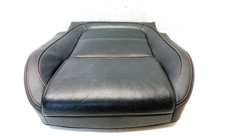 17-19 JAGUAR X760 XE SEAT BACK CUSHION LOWER BOTTOM FRONT RIGHT OEM 090324B