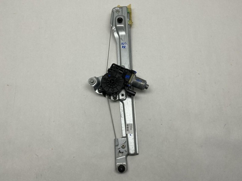 Right Passenger Rear Door Window Regulator Fits 2020-2024 Buick Encore GX 86349