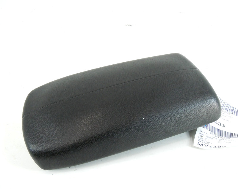 2011-2013 Kia Sorento Auto Trans Center Console Arm Rest Lid Cover OEM Black