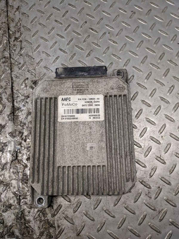 Chassis ECM Transmission ID FC3A-12B565-AA Fits 15-16 FORD F250SD PICKUP 1171755