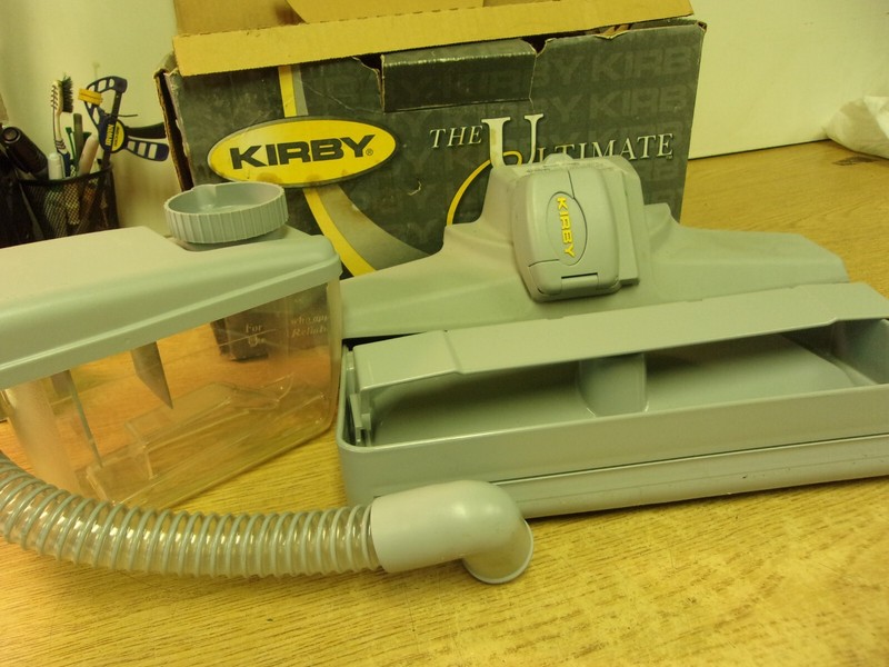 Kirby G Series Carpet Shampoo System Model 293001