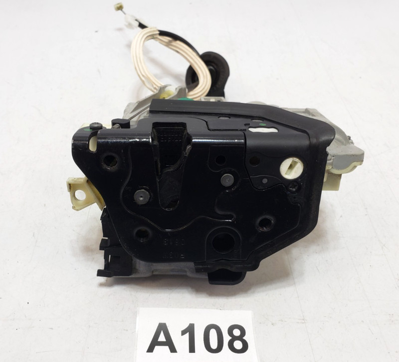 ✅ 11-18 OEM Porsche Cayenne 958 Front Right Passenger Door Lock Latch Actuator