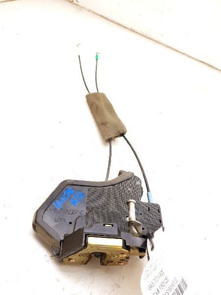 2005 TOYOTA TUNDRA PASSENGER SIDE REAR DOOR LOCK ACTUATOR ASSEMBLY
