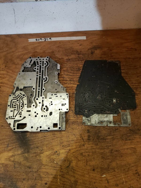 Th400 transmission Center Valve Body 1043 426 270