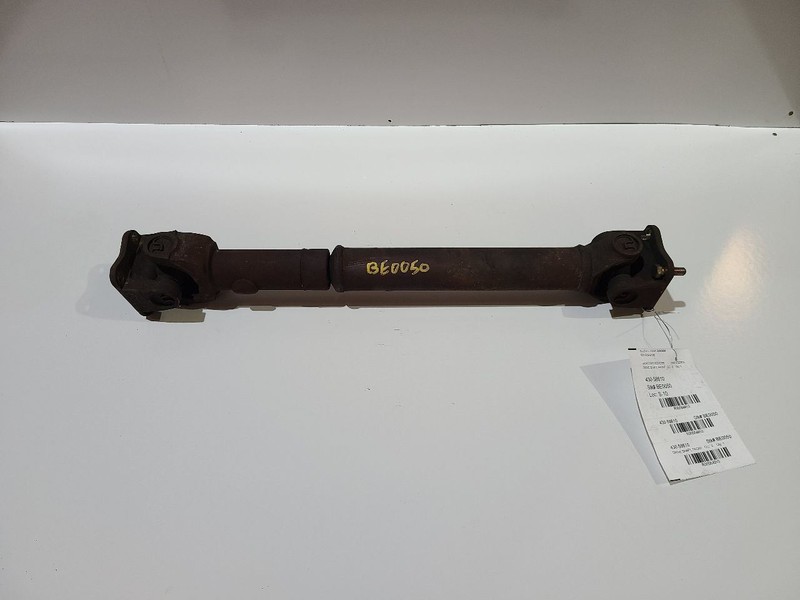 Front Drive Shaft 6 Cylinder Thru 5/00 Fits 99-00 FRONTIER 584910