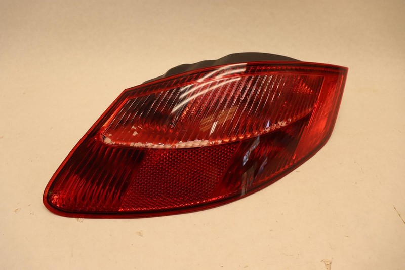 2005-2008 PORSCHE BOXSTER REAR RIGHT PASSENGER SIDE TAIL LIGHT LAMP OEM