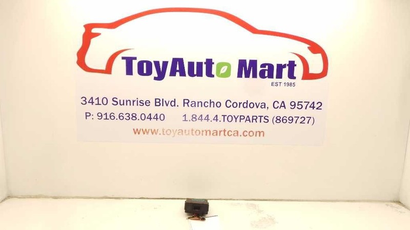 00-03 ACURA TL CRUISE CONTROL MODULE ECM ASSEMBLY
