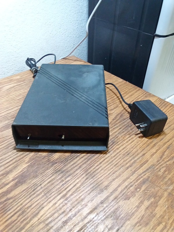 Black Box Serial Code Operated Switch SW281A