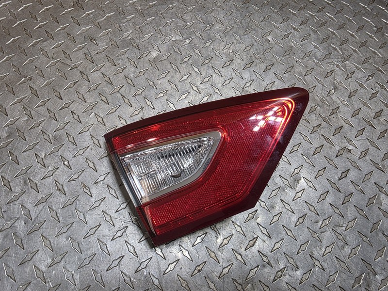 2013-2016 Ford Fusion Rear Driver Inner Tail Light Tail Lamp Oem Outer