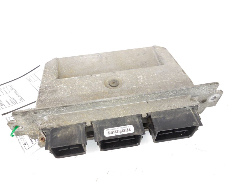 Ford Fusion 2.5L Engine Control Module VIN A 8th OEM 2012 12