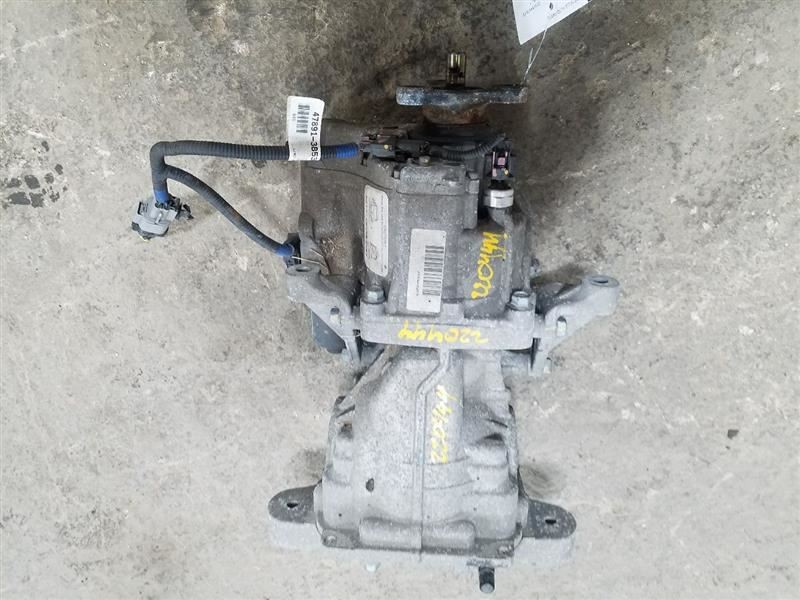 Differential Carrier Rear SWB Fits 19 SANTA FE 993871