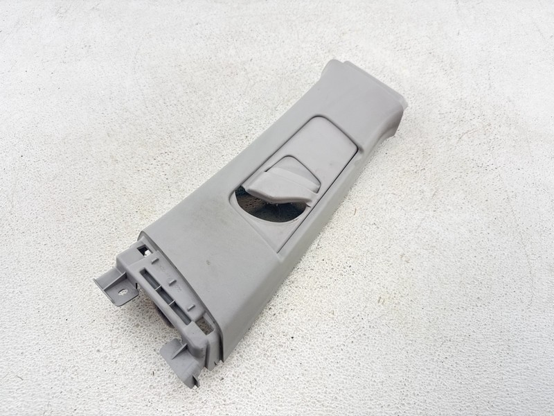 10-15 Toyota Prius Upper B-Pillar Trim Left Driver Side OEM