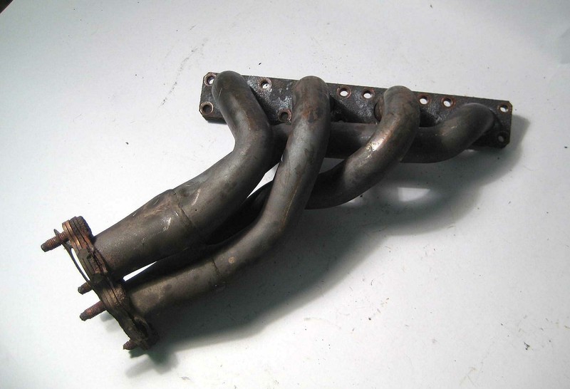 BMW M42 M44 4-Cyl Exhaust Manifold 1990-1996 E30 E36 Z3 1.9L 318i 318is OEM USED