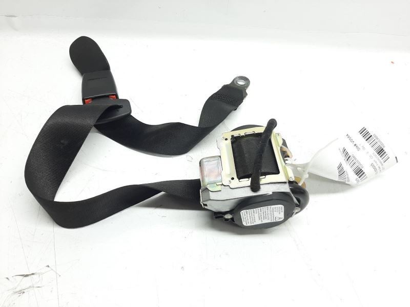 Porsche 911 996 Convertible Left Seat Belt Driver Side Black 99680303303