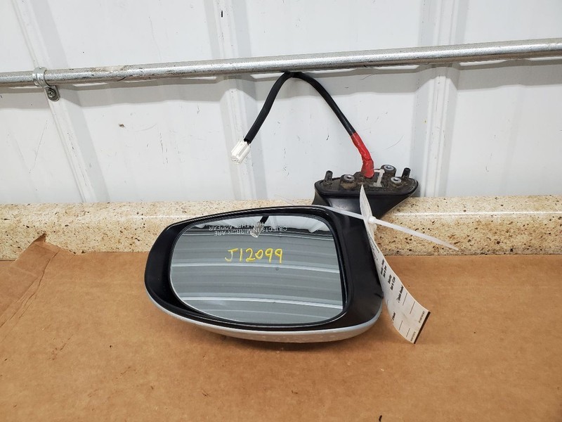 Passenger Side View Mirror Power Prius V VIN Eu Fits 12-18 PRIUS 296938