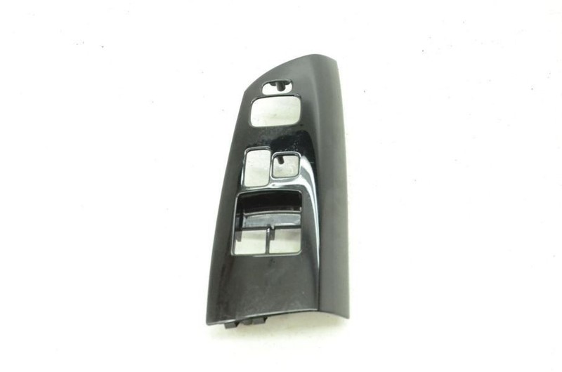 2004-2008 Mazda RX8 6spd Driver Left Front Master Window Switch Bezel