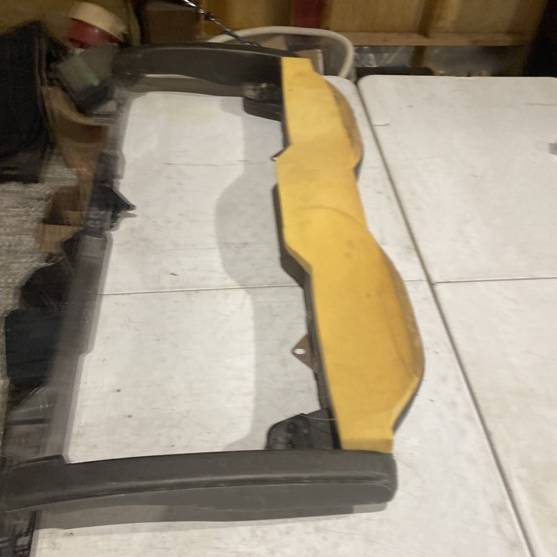 1995 - 99 MONTE CARLO rear Seat Back Frame