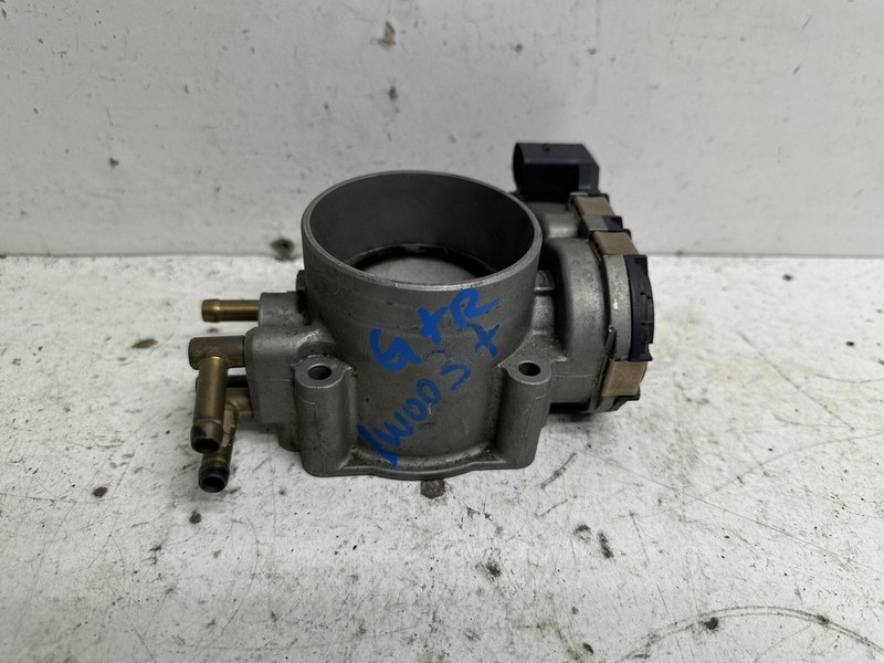 2002-2006 Audi A4 3.0L Throttle Body Air Intake Control Valve Oem