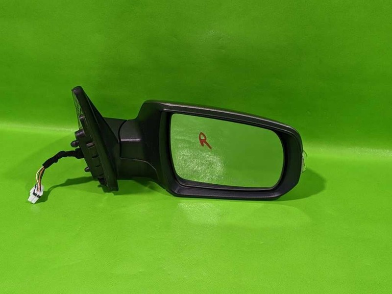 11-15 SORENTO PASSENGER RIGHT SIDE VIEW MIRROR COLOR: IMOEM 4493-45
