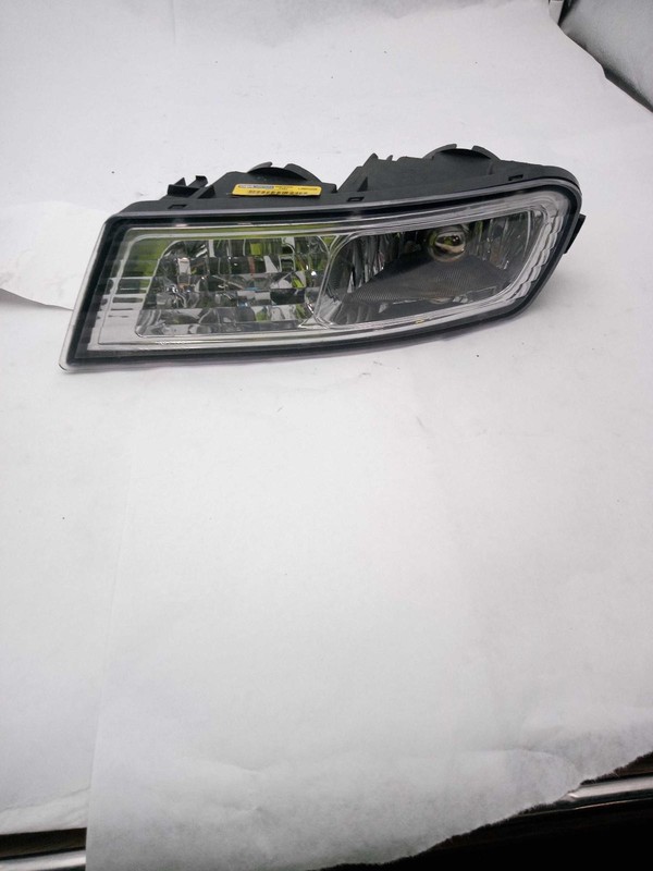 2010-2013 Acura MDX Right Fog Light Assembly Grey Aftermarket 336662