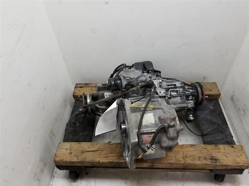 96-98 LEXUS LX450 4.5L 6CYL AWD AUTOMATIC TRANSMISSION TRANSFER CASE ASSEMBLY