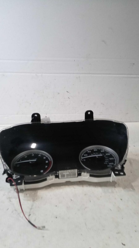 2019 Subaru Forester Speedometer Gauge OEM Grey 85002SJ020 65K Miles