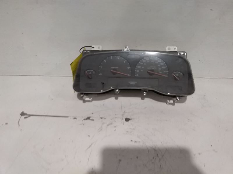 Speedometer Cluster 4 Gauges MPH Tachometer Fuel Fits 03 DAKOTA 3125131