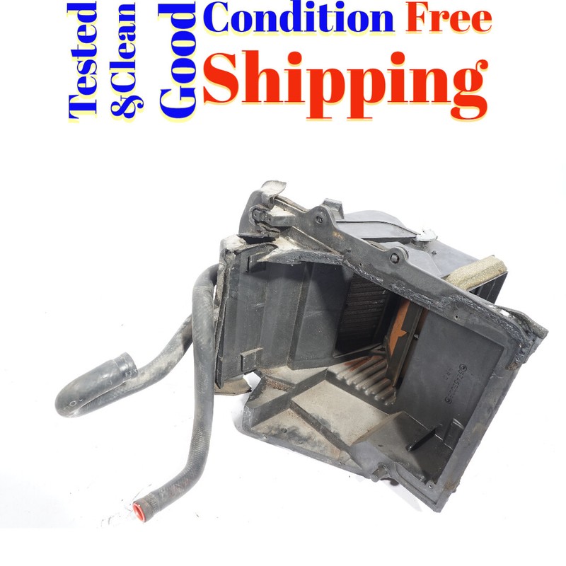 1989 - 1992 CADILLAC ALLANTE HEATER CORE W/ HOUSING BOX OEM