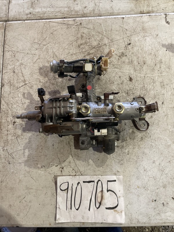 95-98 Lexus LS400 Steering Column Assembly w/Ignition Switch No Keys