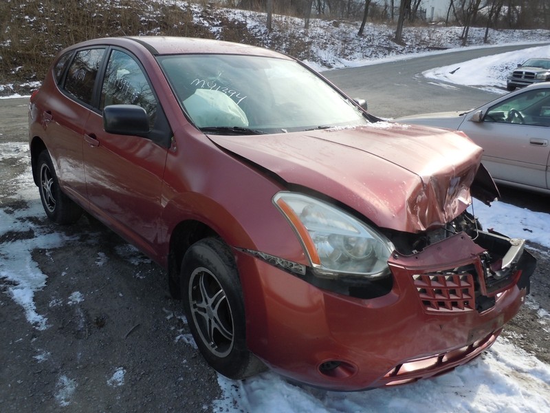 08 Nissan Rogue 2.5L Engine Motor VIN A 4th QR25DE California W/O Tow OEM 163K