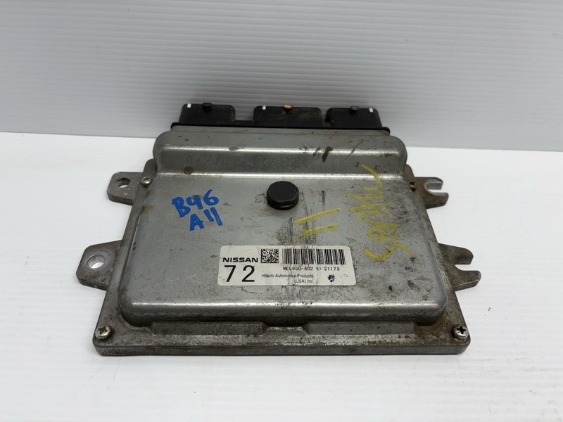 MEC950-602 A1 | NISSAN OEM ENGINE CONTROL MODULE UNIT ECU ECM PCM