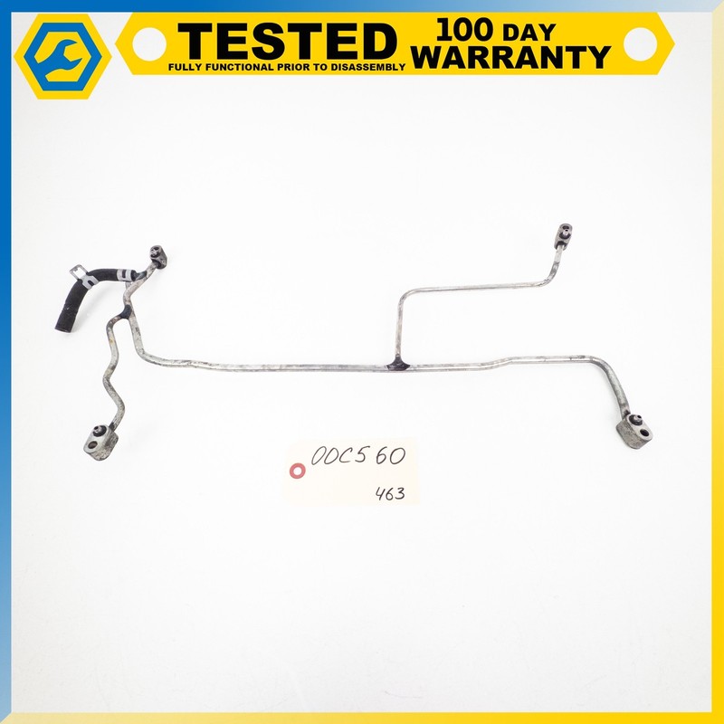 97-04 CHEVROLET CORVETTE C5 COOLANT STEAM VENT HOSE TUBE PIPE LINE OEM