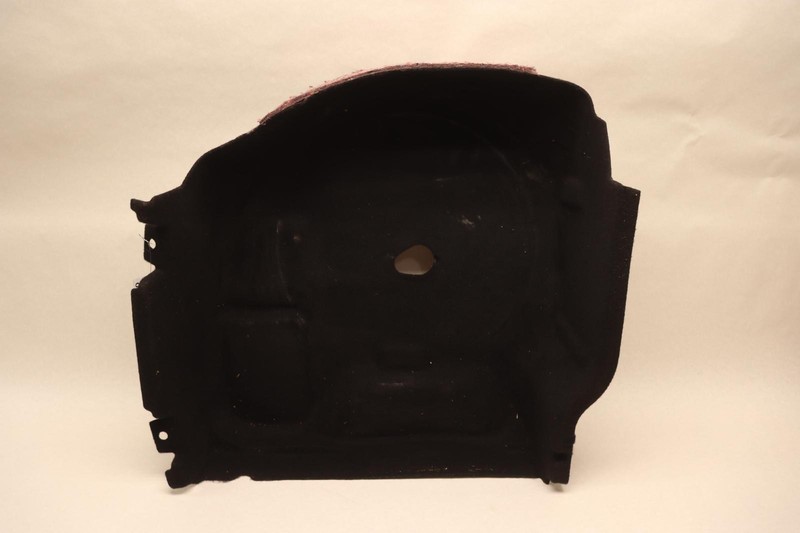 2014-2020 MASERATI QUATTROPORTE REAR TRUNK SPARE TIRE STORAGE CARPET LINER OEM