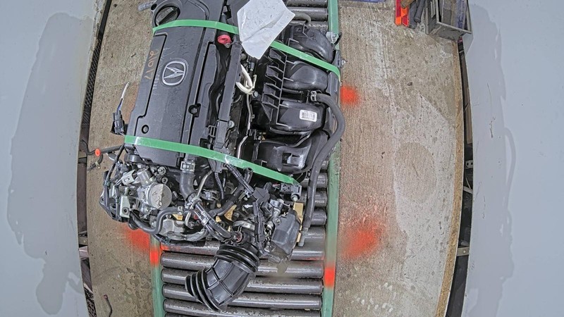 Used Engine Complete Assembly fits: 2019 Acura Ilx 2.4L VIN 2 6th digit Grade A
