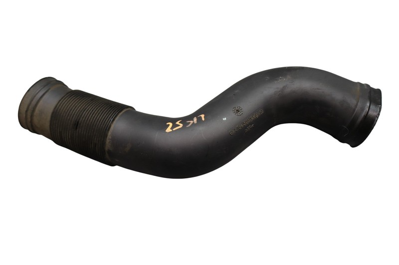 06-12 Mercedes W164 ML550 GL550 Left Side Engine Air Intake Duct Pipe Hose Oem