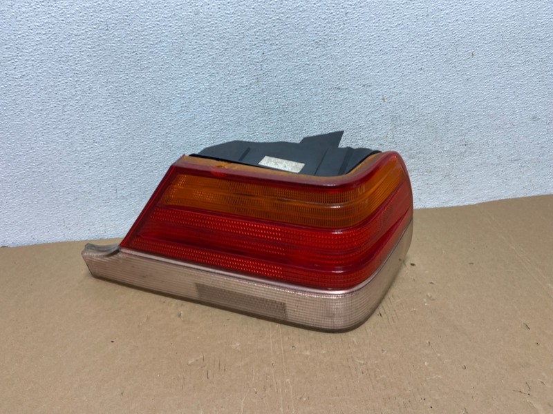 1998 to 1999 Mercedes-Benz W140 Right Passenger Side Rh Tail light OEM AD7895 DW