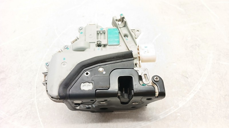 09-10 AUDI 8T A5 S5 A4 S4 Q5 DOOR LATCH LOCK ACTUATOR OEM FRONT LEFT OEM 063025
