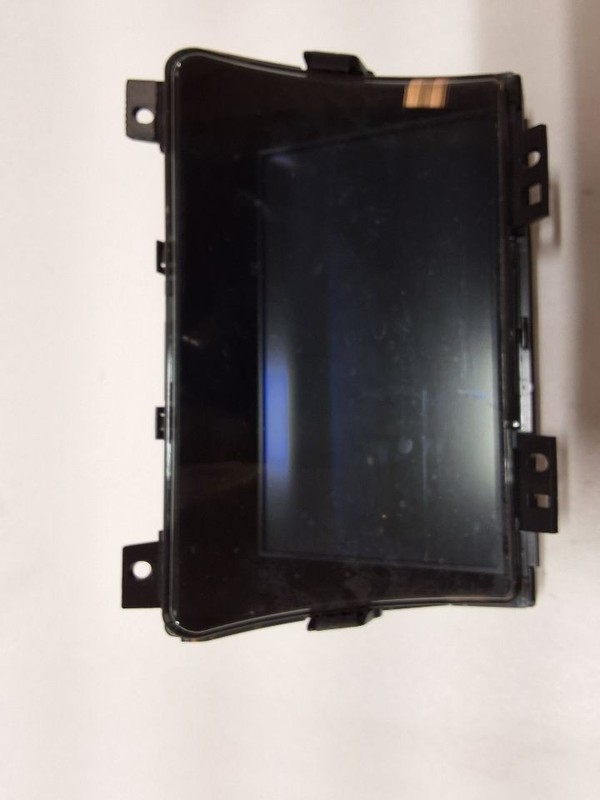 2008-2010 Honda Accord Upper Display Screen w/Navigation US Market