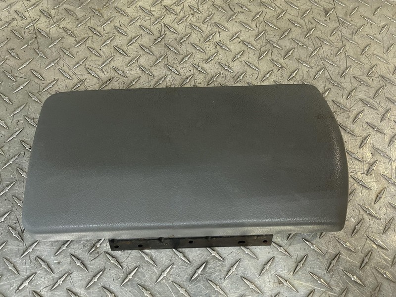 2004-2009 Dodge Durango Center Console Lid Armrest Gray Grey
