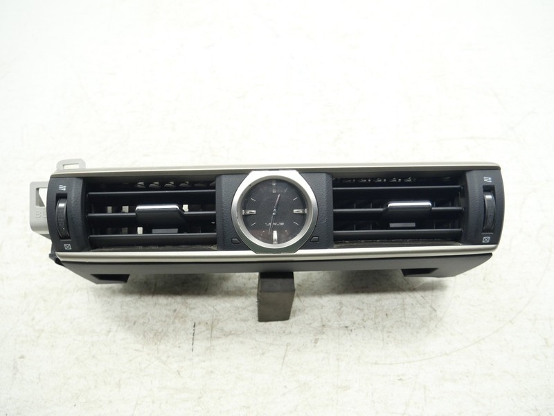 2015-2018 Lexus RC F Dash Vent Duct Clock Trim Panel 69030-53120 OEM
