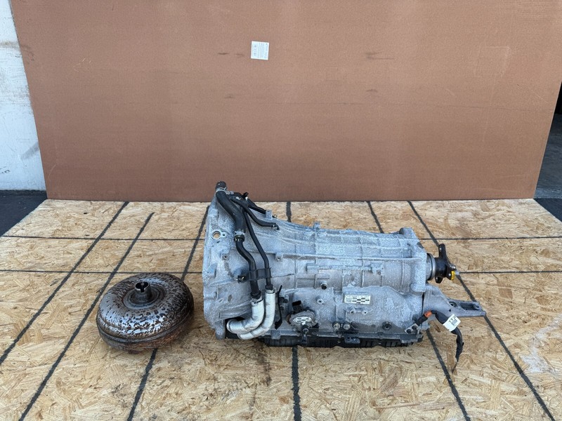 GENESIS G80 G90 2018-2020 OEM AUTOMATIC TRANSMISSION 5.0L V8 RWD ASSEMBLY 35K