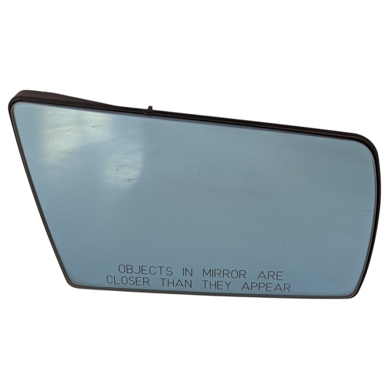 96-99 Mercedes W210 E320 E430 Side Rear View Door Mirror Right Glass OEM