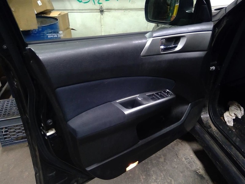 FORESTER2012 Driver Left Front Door Trim Panel 1712860