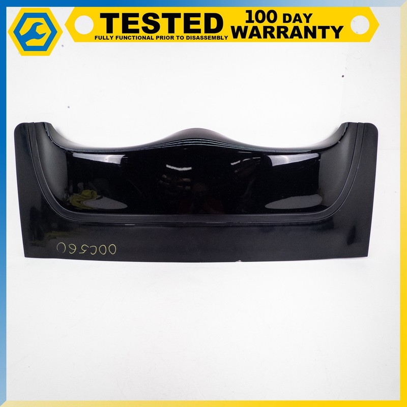 98-04 CHEVROLET CORVETTE C5 CONVERTIBLE REAR TOP TONNEAU LID BOOT COVER OEM